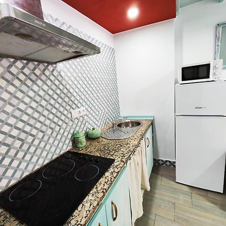 Apartamento Puerta De Cordoba Καρμόνα Εξωτερικό φωτογραφία