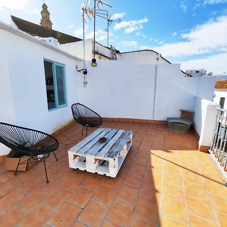 Apartamento Puerta De Cordoba Καρμόνα Εξωτερικό φωτογραφία