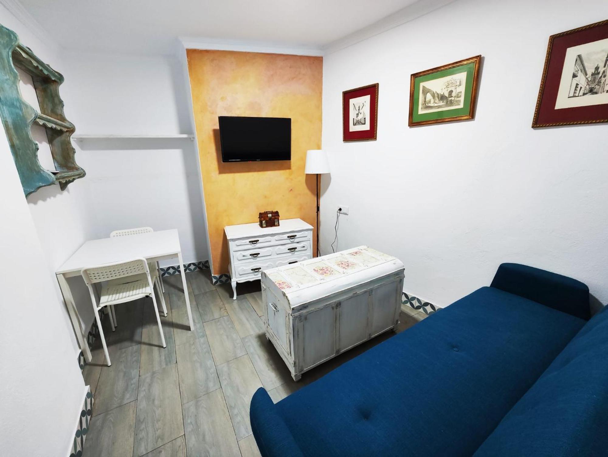 Apartamento Puerta De Cordoba Καρμόνα Εξωτερικό φωτογραφία