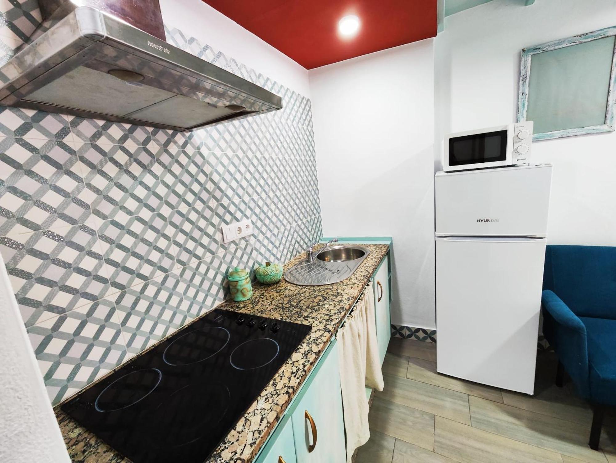 Apartamento Puerta De Cordoba Καρμόνα Εξωτερικό φωτογραφία