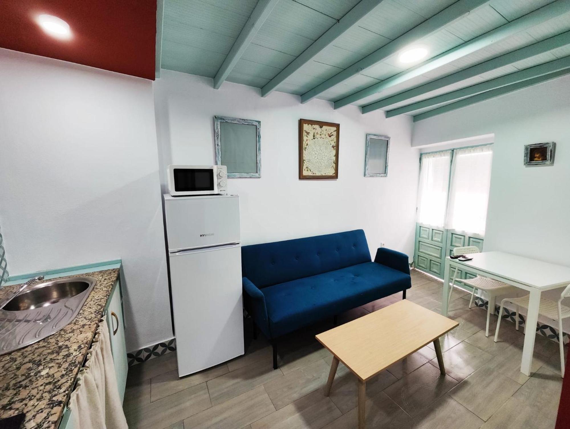Apartamento Puerta De Cordoba Καρμόνα Εξωτερικό φωτογραφία