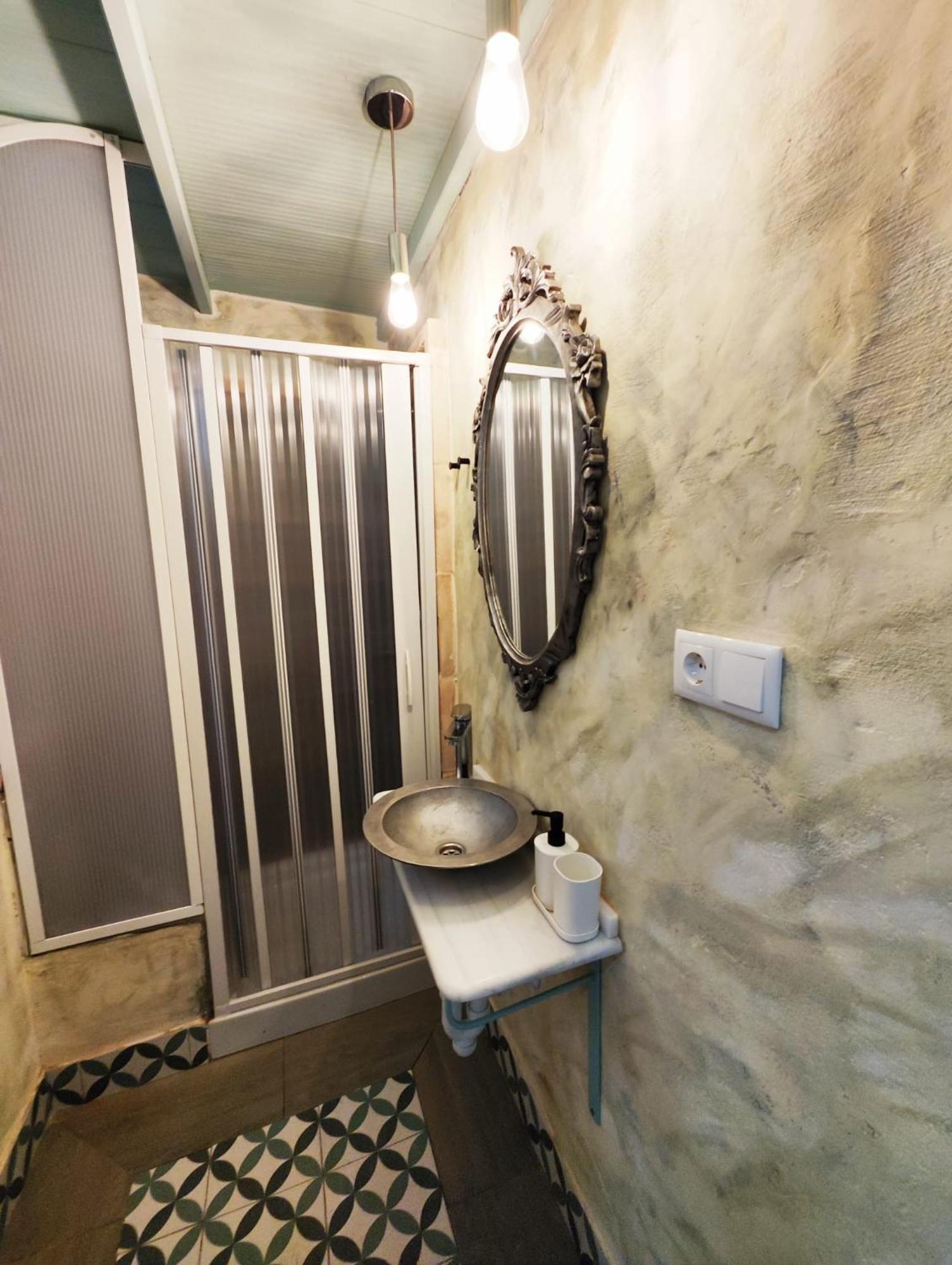 Apartamento Puerta De Cordoba Καρμόνα Εξωτερικό φωτογραφία