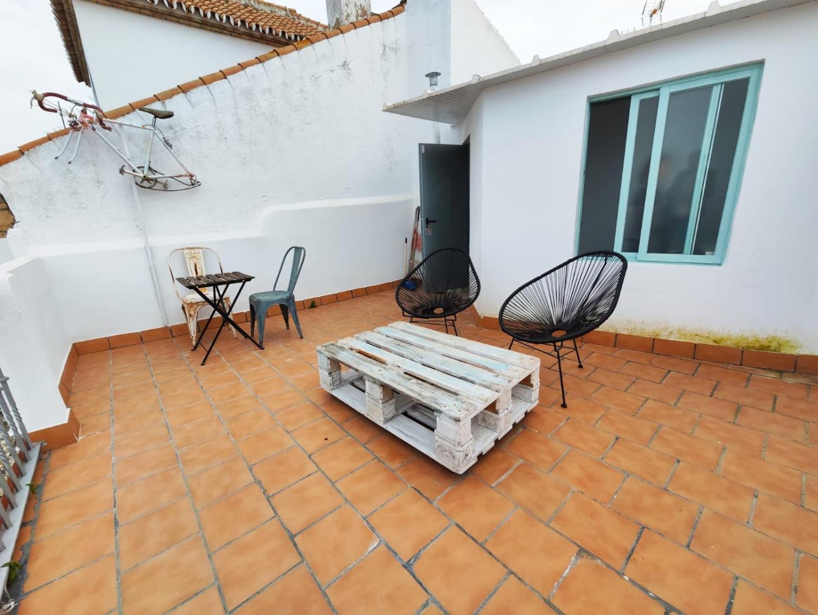 Apartamento Puerta De Cordoba Καρμόνα Εξωτερικό φωτογραφία