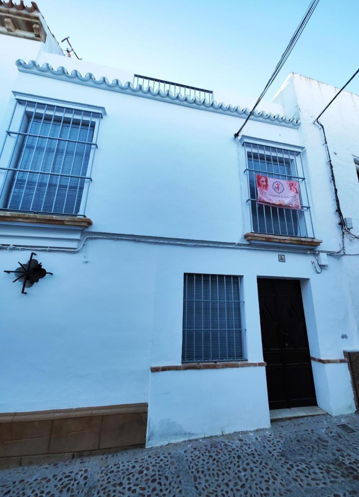 Apartamento Puerta De Cordoba Καρμόνα Εξωτερικό φωτογραφία
